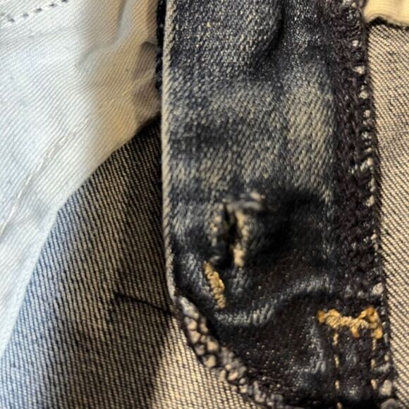 Silver Women's Avery Slim Bootcut Jeans Size 27 - Picture 9 of 12